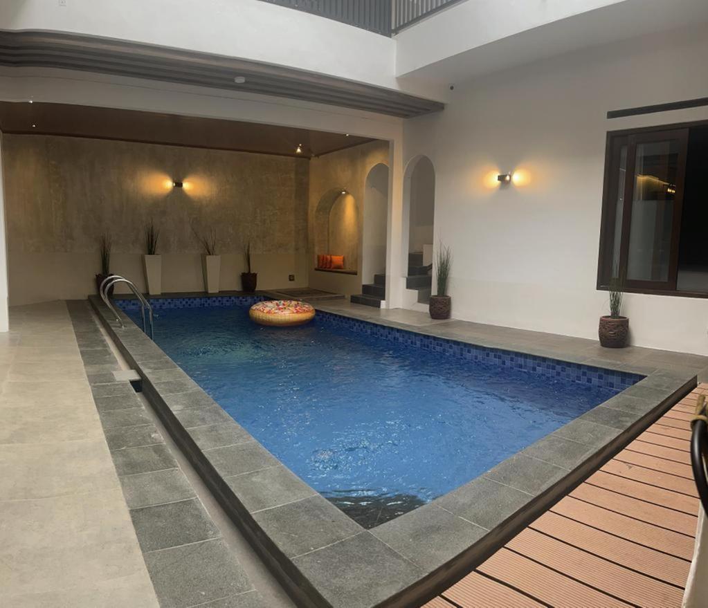 Willa Radja House Cipaku Indah Bandung Zewnętrze zdjęcie