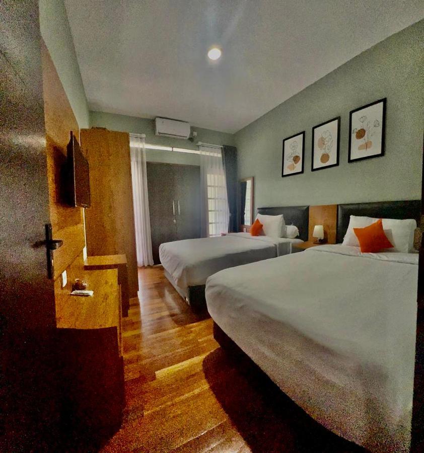 Willa Radja House Cipaku Indah Bandung Zewnętrze zdjęcie
