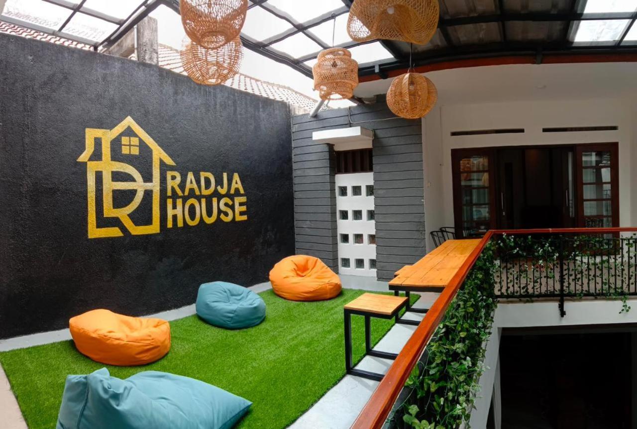 Willa Radja House Cipaku Indah Bandung Zewnętrze zdjęcie