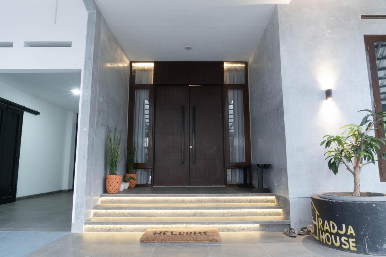 Willa Radja House Cipaku Indah Bandung Zewnętrze zdjęcie